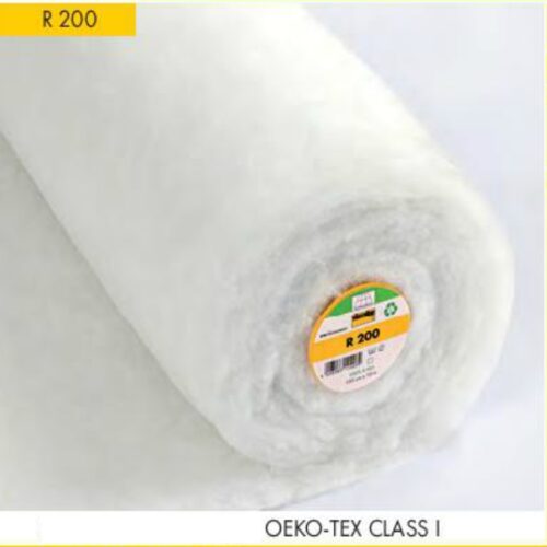 R200 High Loft Polyester Wadding