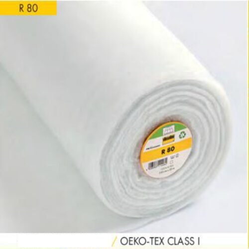 R80 Recycled Polyester Wadding