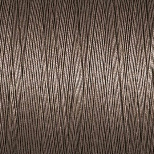 2T1225 Taupe: Natural Cotton Thread: Gutermann