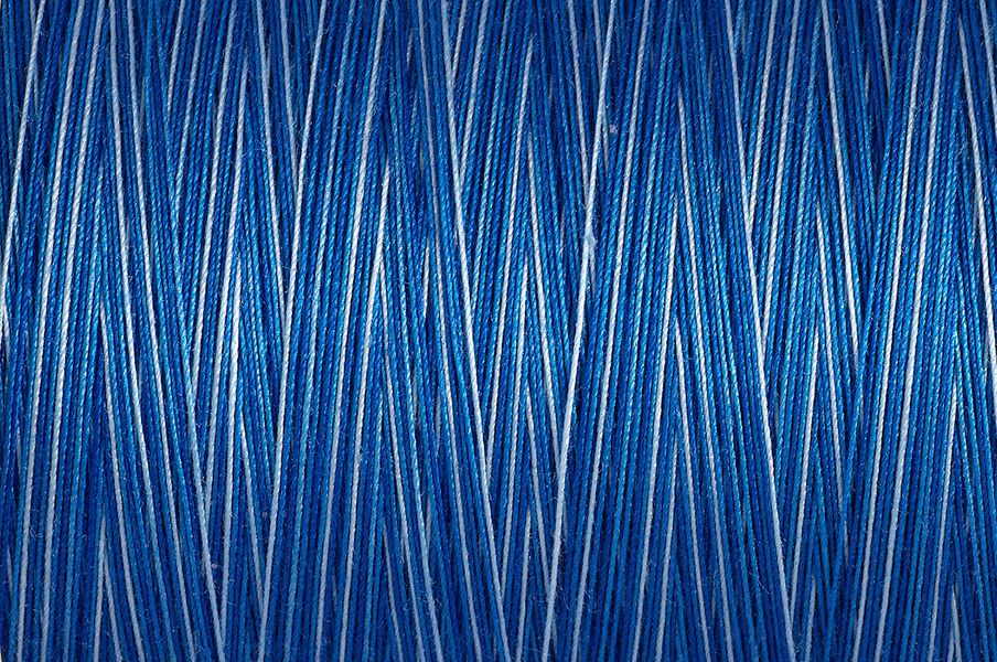 Gutermann Natural Cotton Variegated-9986