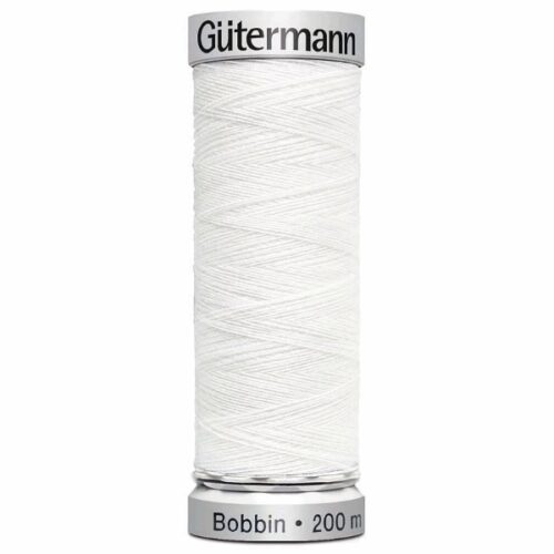 Gutermann Bobbin Thread 709824.1001