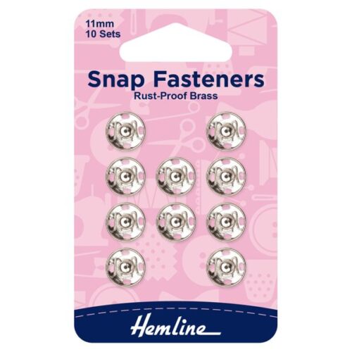 Hemline Snap Fastener H420.11