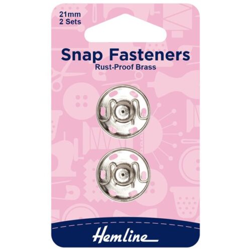 Snap Fasteners