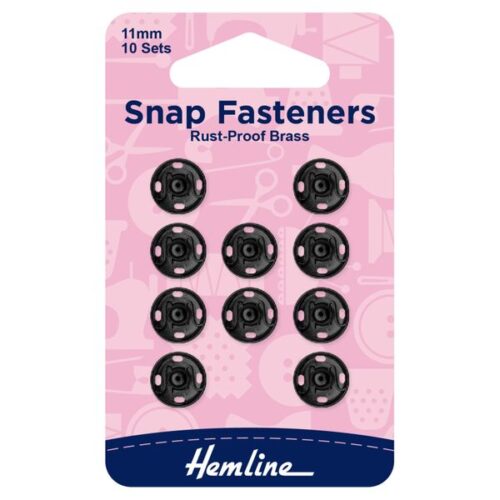 Hemline Snap Fastener H421.11