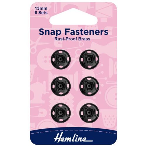 Hemline Snap Fastener H421.13