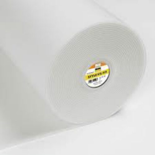 Style-Vil Fix: Iron-On Foam for Bag Making