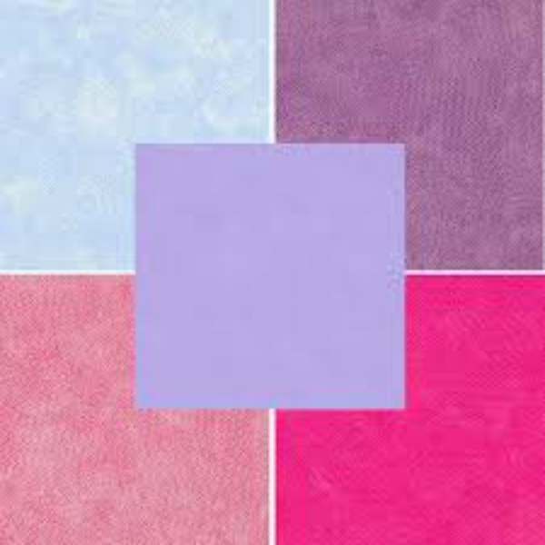 1867 Sugar Sweet Dimples 5 Fat Quarters - "Sugar Sweet" Dimples