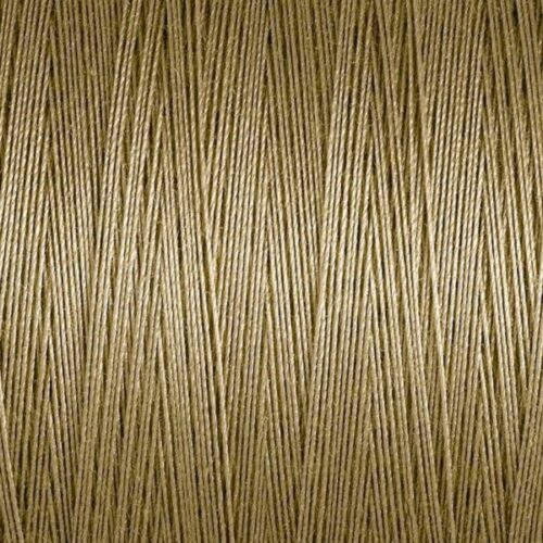 2T1015 Dark Mushroom: Natural Cotton Thread: Gutermann