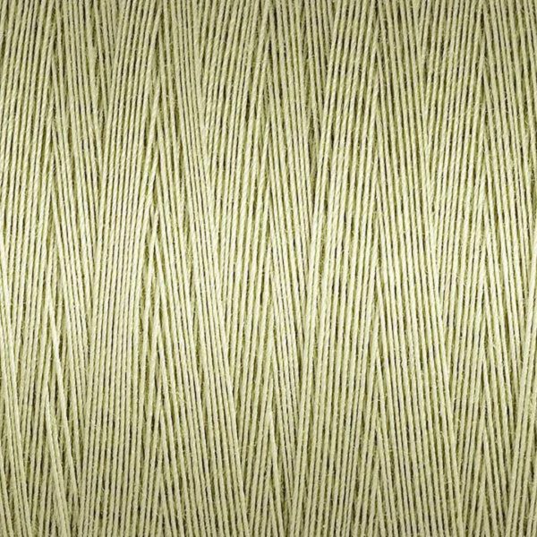 2T126 Light Sage: Natural Cotton Thread: Gutermann