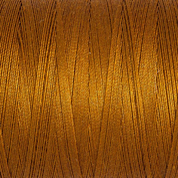 2T1444 Tan Brown Natural Cotton Thread_ Gutermann