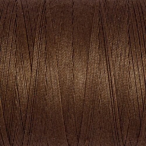 2T1523 Chocolate Fountain_ Natural Cotton Thread_ Gutermann