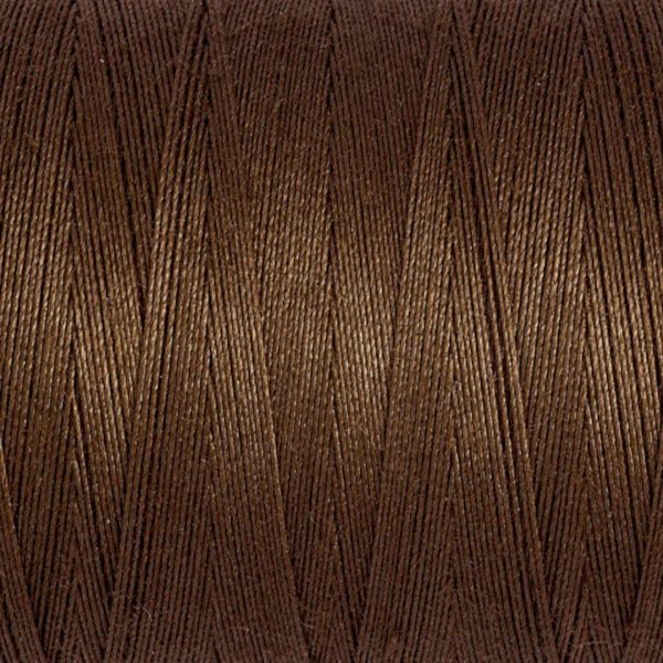 2T1523 Chocolate Fountain_ Natural Cotton Thread_ Gutermann