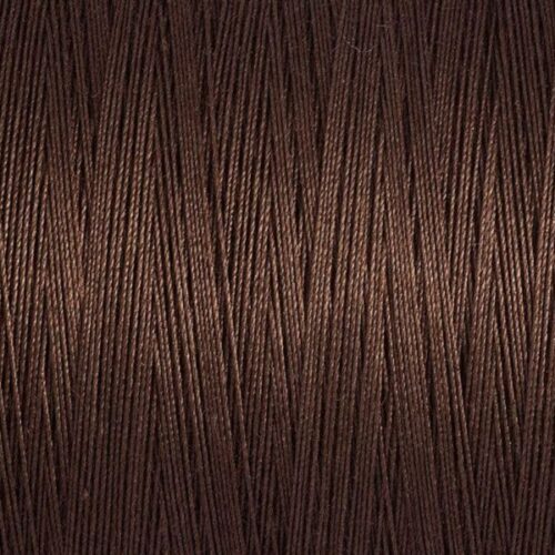 2T1912 Brown_ Natural Cotton Thread_ Gutermann