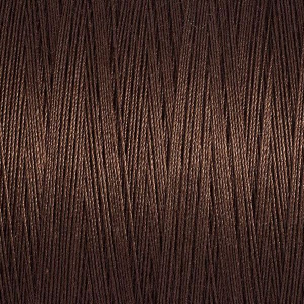 2T1912 Brown_ Natural Cotton Thread_ Gutermann