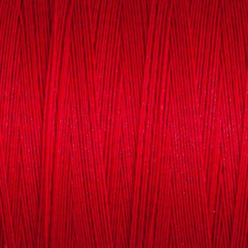 2T2074 Blood Red_ Natural Cotton Thread_ Gutermann