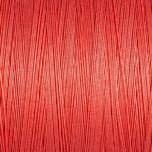 2T2166 Peach_ Natural Cotton Thread_ Gutermann
