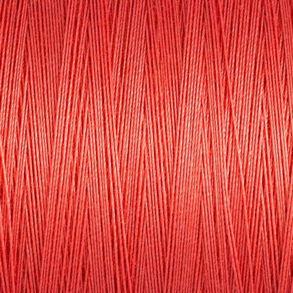 2T2166 Peach_ Natural Cotton Thread_ Gutermann