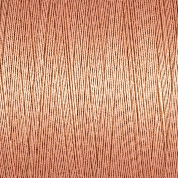 2T2336 Pretty Pink_ Natural Cotton Thread_ Gutermann