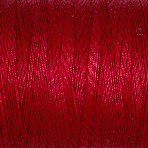 2T2453 Burgundy Red_ Natural Cotton Thread_ Gutermann
