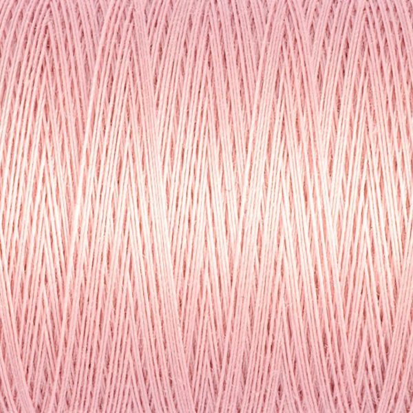 2628 Cotton Candy_ Natural Cotton Thread_ Gutermann