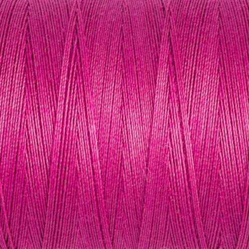 2T2955 Fuschia_ Natural Cotton Thread_ Gutermann