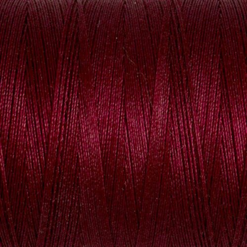 2T3022 Burlesque Red_ Natural Cotton Thread_ Gutermann
