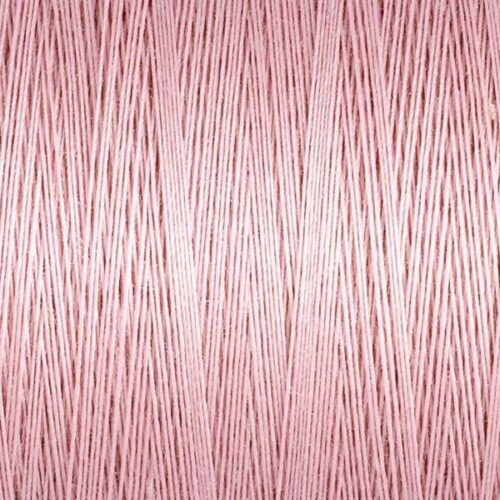 2T3117 Dusty Pink_ Natural Cotton Thread_ Gutermann
