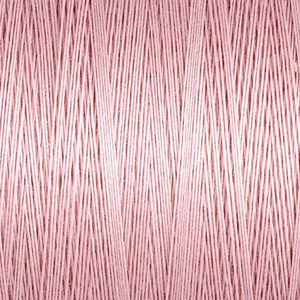 2T3117 Dusty Pink_ Natural Cotton Thread_ Gutermann