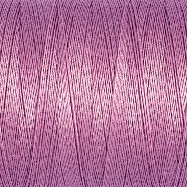 2T3526 Lilac_ Natural Cotton Thread_ Gutermann