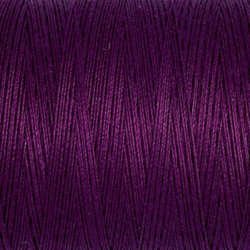 2T3832 Rich Purple Natural Cotton Thread_ Gutermann