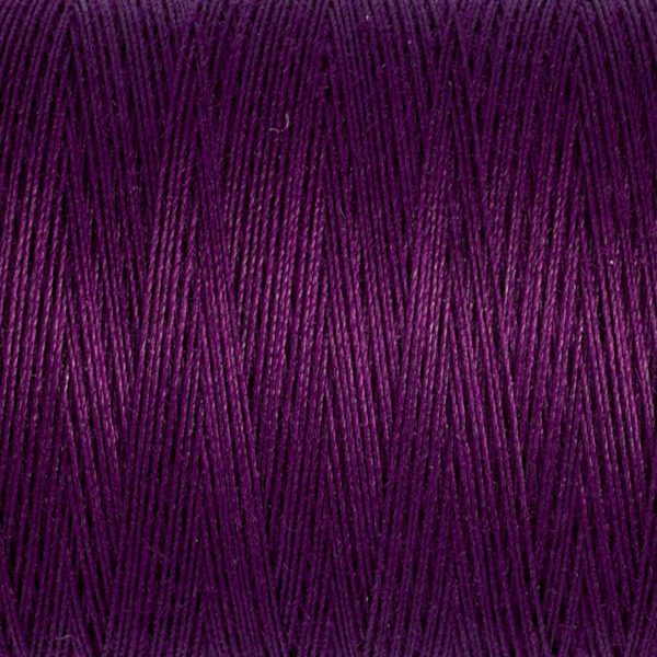 2T3832 Rich Purple Natural Cotton Thread_ Gutermann