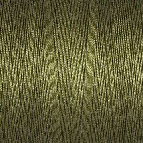 424 Moss Green Natural Cotton Thread Gutermann