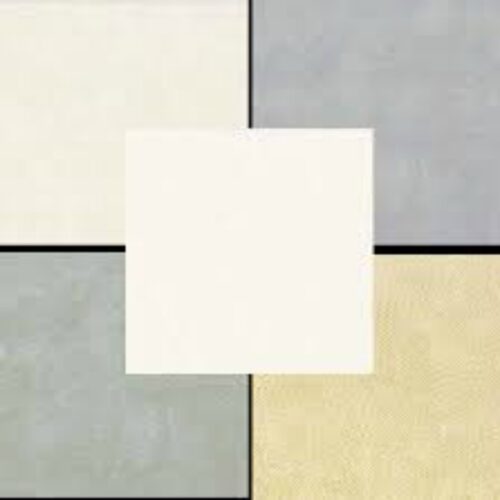 5 Fat Quarters - "Cool Ice" Dimples