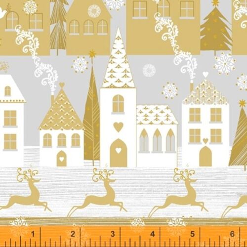 Holiday Village 51772M-1 Village