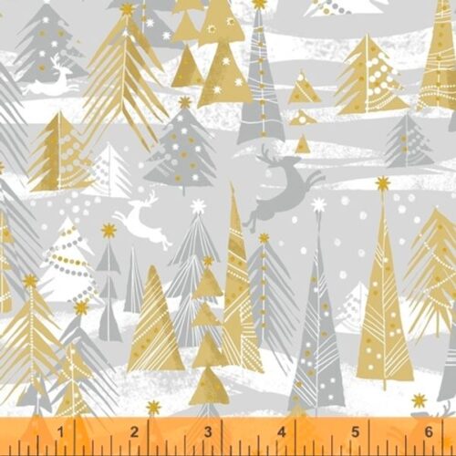 Holiday Village 51773M-2 Reindeer