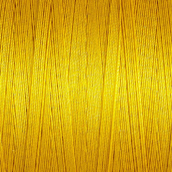 688 Happy Yellow Natural Cotton Thread Gutermann (1)