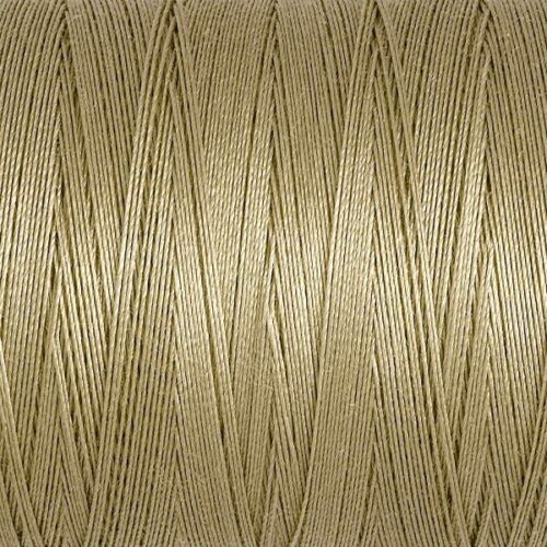 816 Pebble Natural Cotton Thread Gutermann