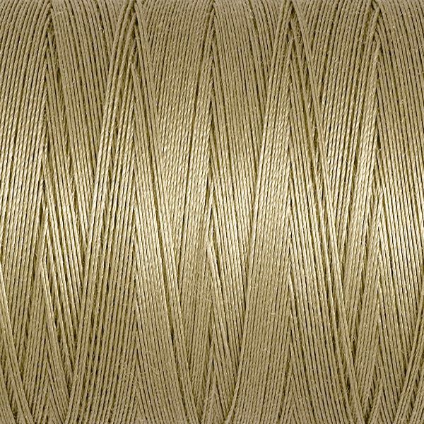 816 Pebble Natural Cotton Thread Gutermann