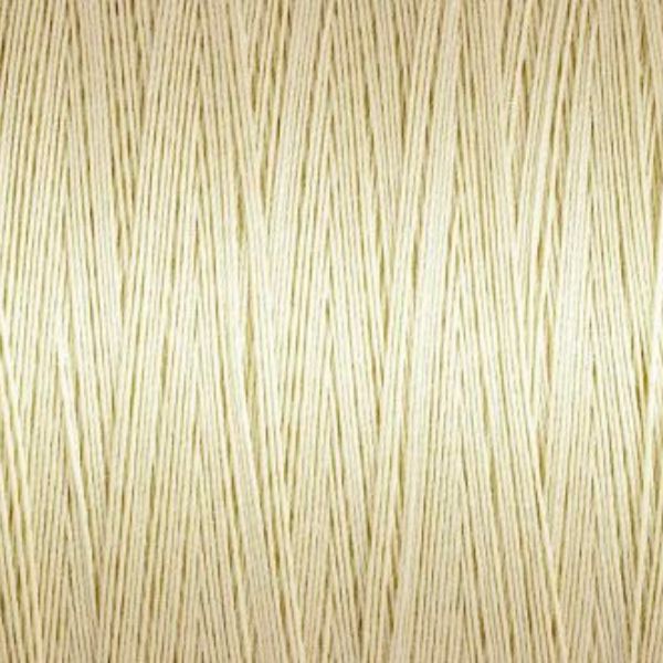 828 Natural Cotton Thread - Gutermann Thread
