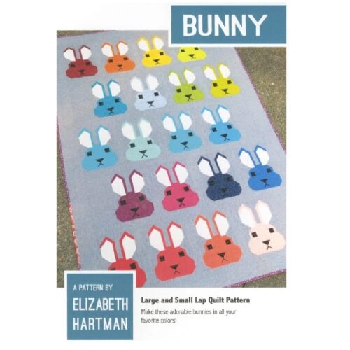Bunny Pattern Elizabeth Hartman