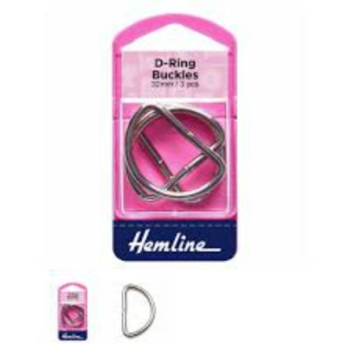 Buckles, Clasps, Hooks & Bag Fasteners