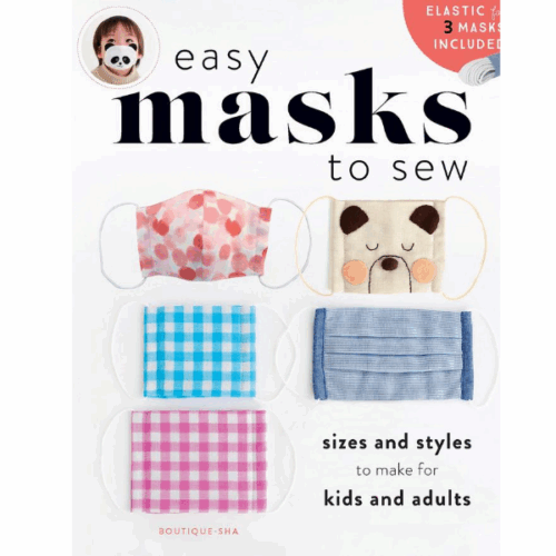 Easy Masks to Sew