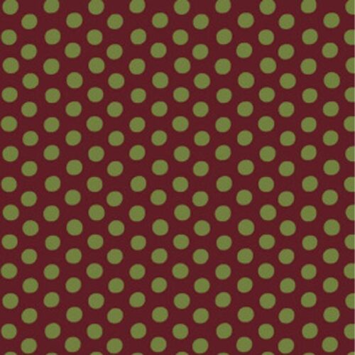 PWGP070.Burgundy Spot