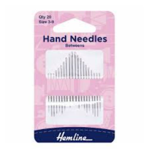 Hemline Sewing Needles H201.39