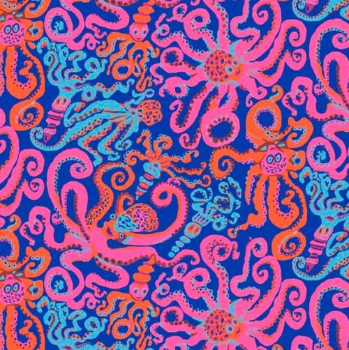 Kaffe Fassett Collective PWBM074.Blue