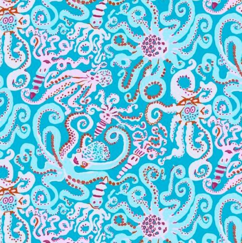Kaffe Fassett Collective PWBM074.turquoise