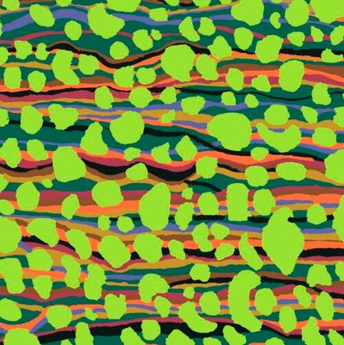Kaffe Fassett Collective PWBM075.Green
