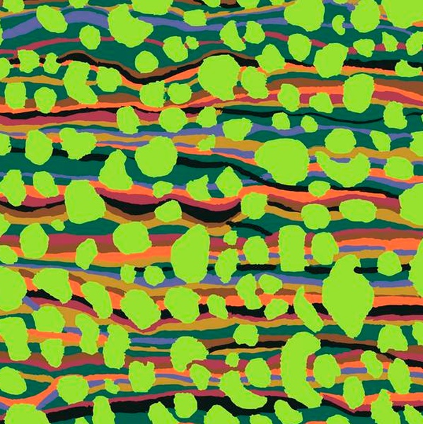 Kaffe Fassett Collective PWBM075.Green