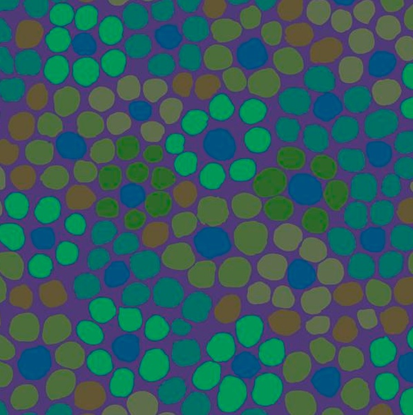 Kaffe Fassett Collective PWBM077.Purple