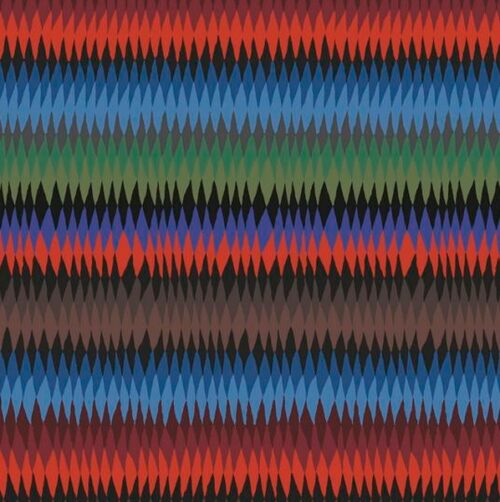 Kaffe Fassett Collective PWGP170.Burnt